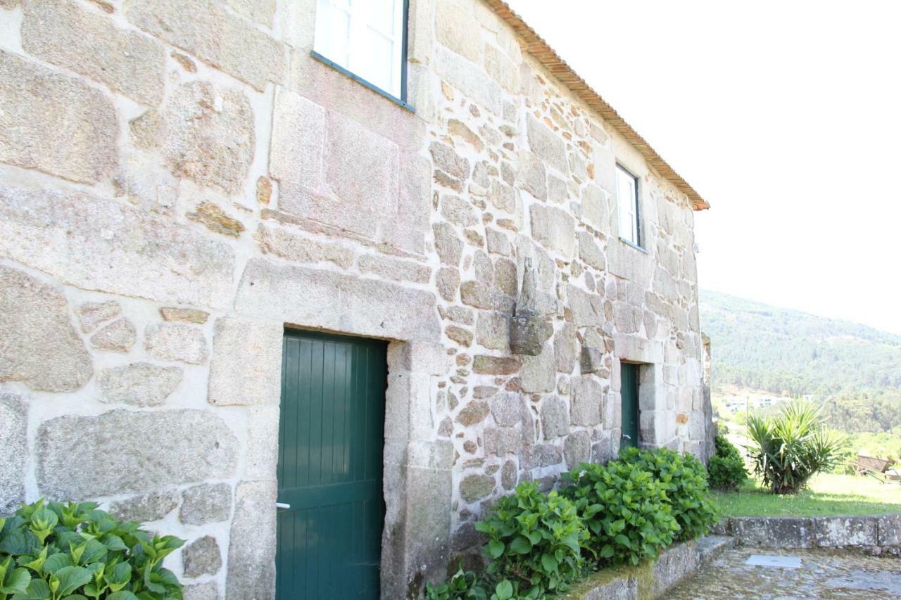 Casas Da Loureira - Casa Batatas I Villa Vila Nova de Cerveira Exterior foto