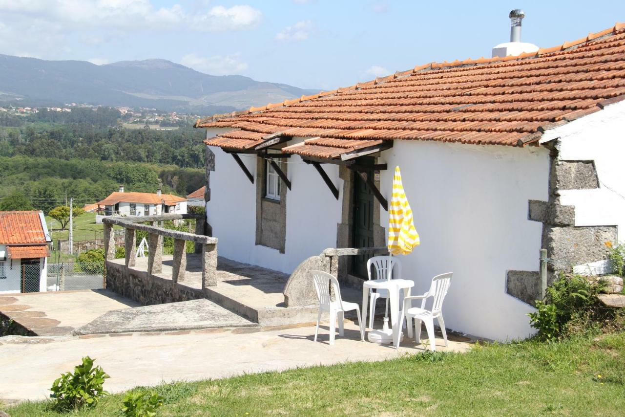 Casas Da Loureira - Casa Batatas I Villa Vila Nova de Cerveira Exterior foto