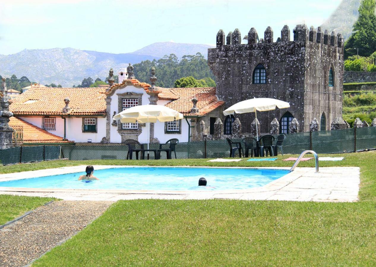 Casas Da Loureira - Casa Batatas I Villa Vila Nova de Cerveira Exterior foto